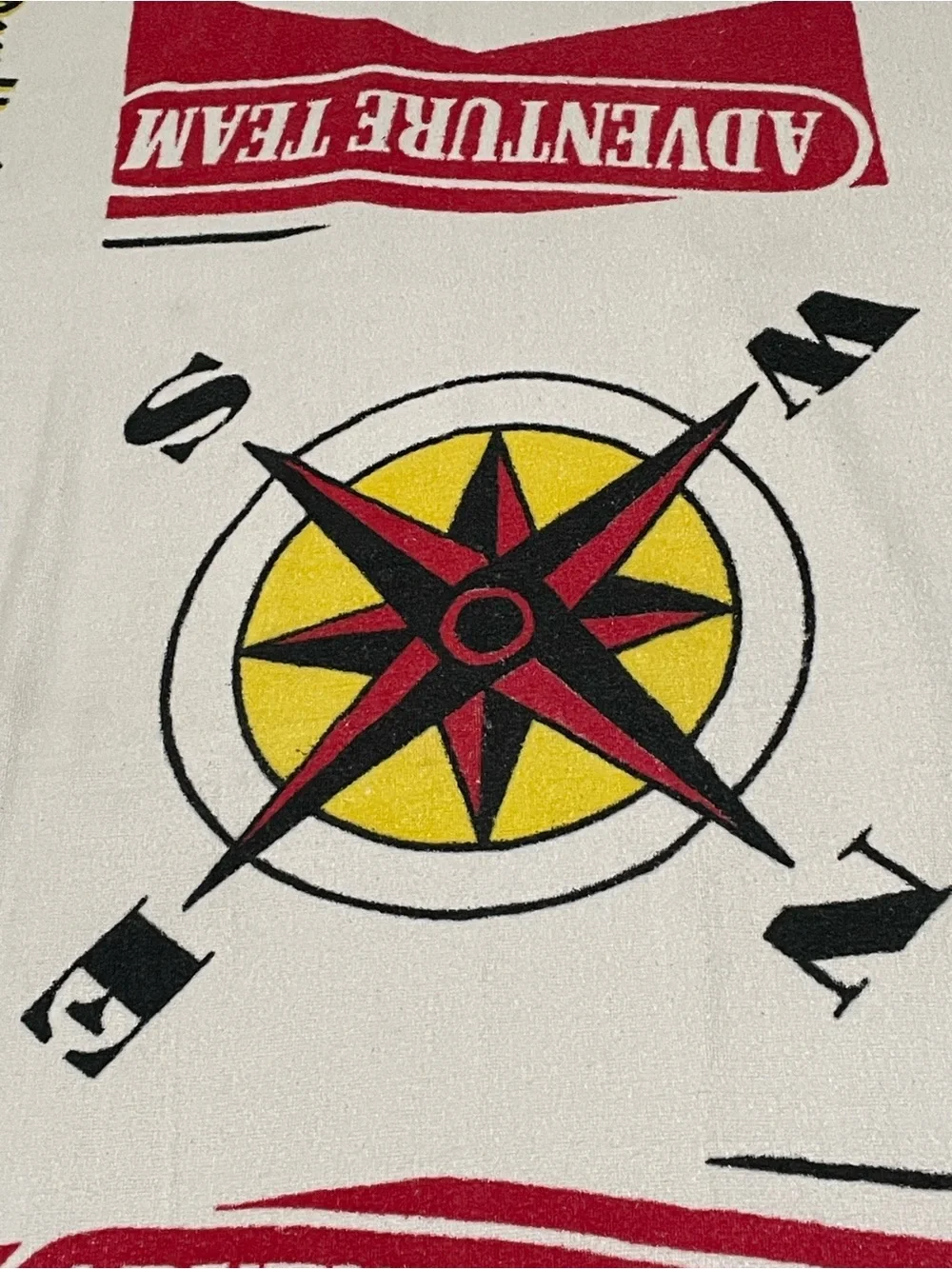Vintage Marlboro Beach Towel